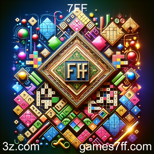 Descubra o Mundo dos Quebra-Cabeças no 7FF